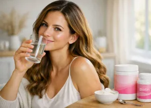 کلاژن را صبح بخوریم یا شب؟ بهترین زمان مصرف کلاژن