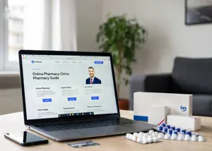 راهنمای جامع خرید دارو از داروخانه آنلاین معتبر