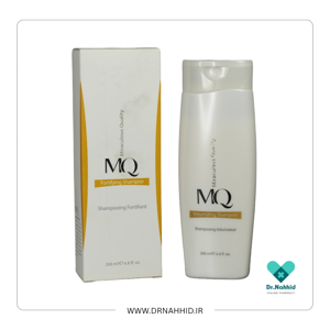شامپو تقویت کننده مو ام کیو 200 میلی لیتر