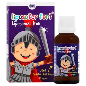 لیپوزوفر فورت