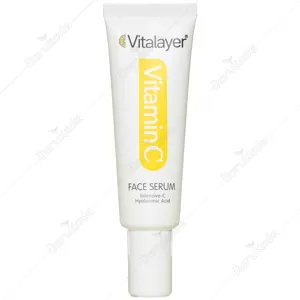 سرم صورت حاوی ویتامین ث 30 میلی لیتری