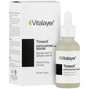 سرم لایه بردار تایم ویت