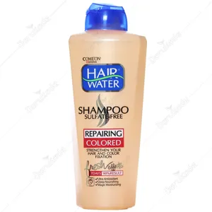 شامپو هیر واتر برای موهای رنگ شده