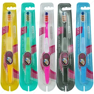 مسواک ری اکشن متوسط کد 714