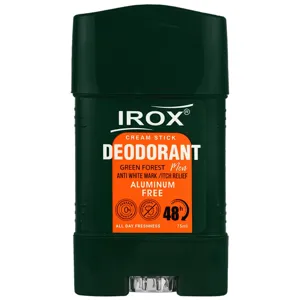 استیک کرمی خوشبو کننده بدن گرین فورست