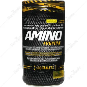 آمینو آرژنین ژن استار