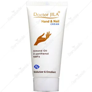 کرم دست و ناخن روغن بادام 50 گرمی