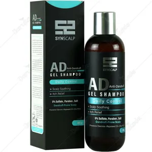 شامپو ضد شوره روزانه ساین اسکالپ