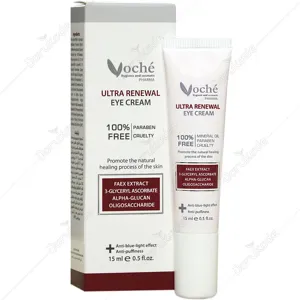 کرم دور چشم قوی وچه