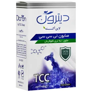 صابون تی سی سی 1 درصد تری کلوکربان