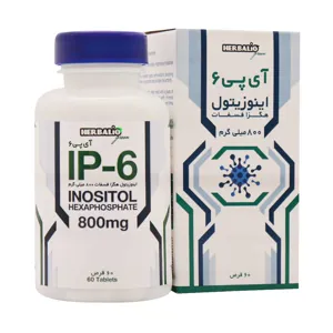 آی پی 6 اینوزیتول هربالیو گرین