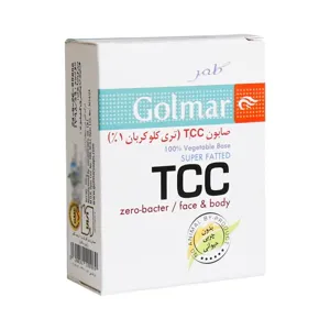 صابون تی تی سی گلمر 100 گرم
