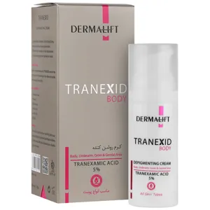 کرم روشن کننده بدن ترنکسید