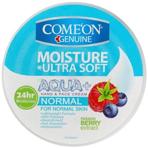 کرم مرطوب کننده آکوا پلاس پوست معمولی