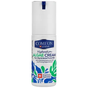 کرم آبرسان جلبک پوست چرب و مستعد آکنه