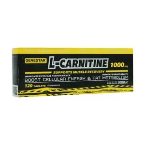 ال کارنیتین ژن استار 1000 میلی گرم