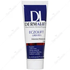 کرم نرم کننده اگزولیفت اوره 10 درصد