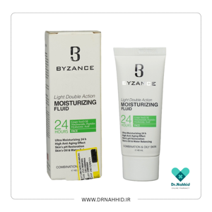 فلوئید آبرسان پوست چرب و مختلط