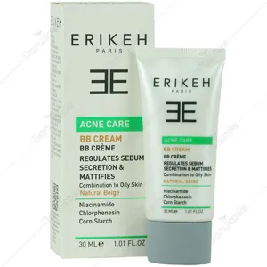 بی بی کرم ضد آکنه پوست مختلط و چرب