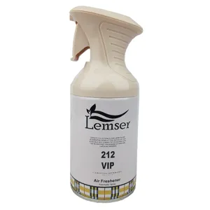 اسپری خوشبو کننده هوا لمسر مدل 212 Vip