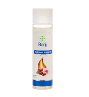روغن بادام شیرین موضعی