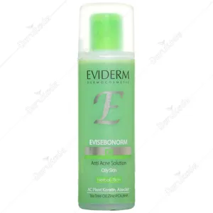 محلول ضد آکنه اوی سبونورم