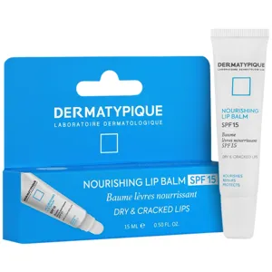 نرم کننده مغذی و ترمیم کننده لب SPF15