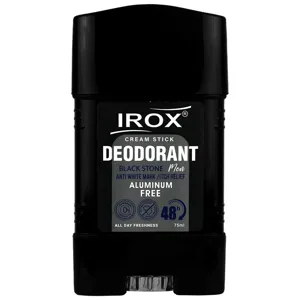 استیک کرمی خوشبو کننده بدن بلک استون