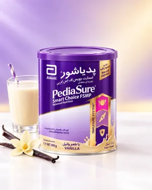 شیرخشک پدیاشور اسمارت چویس اف اس ام پی ابوت – 400 گرم