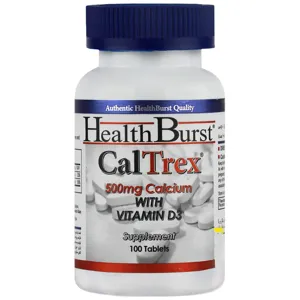 کلترکس کلسیم دی