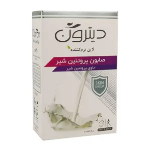 صابون پروتئین شیر