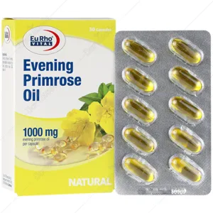 ایوینینگ پرایم رز اویل 1000 میلی گرم