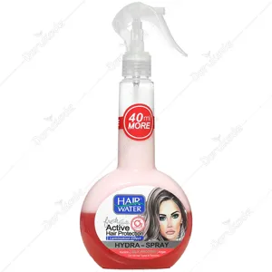 اسپری دو فاز محافظت کننده مو هیرواتر