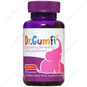 پاستیل مولتی ویتامین دکتر گامفی