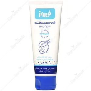 کرم مرطوب کننده کودک