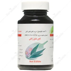 بخور اکالیپتوس غیرخوراکی