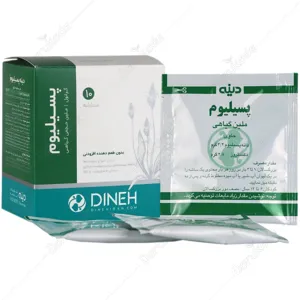 گرانول پسیلیوم