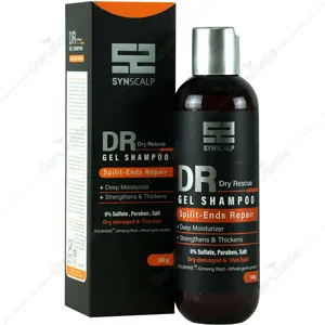 شامپو موی نازک و شکننده ساین اسکالپ