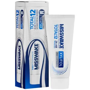 خمیر دندان کامل زایلیتول 12