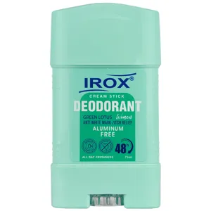 استیک کرمی خوشبو کننده بدن گرین لوتوس