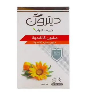 صابون کالاندولا دیترون