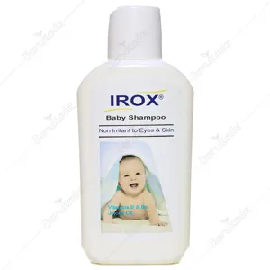 شامپو بچه ایروکس