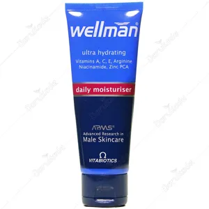 کرم و لوسیون مرطوب کننده روزانه ولمن