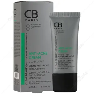 کرم ضد جوش گلوبال کر