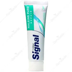 خمیر دندان خوشبو کننده هالین پیور