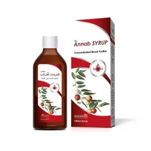 شربت عناب صعتر