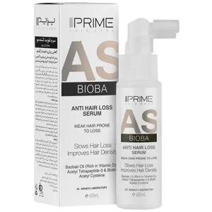 سرم تقویت کننده مو بیوبا