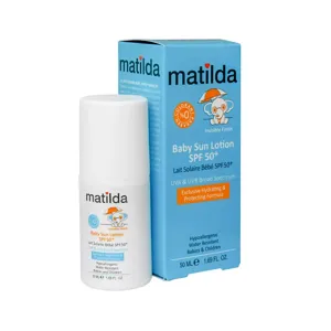 لوسیون ضد آفتاب کودک SPF50