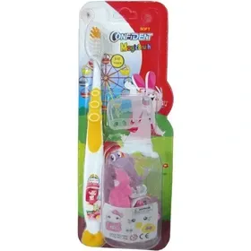 مسواک کودک مجیک براش کانفیدنت کد K4-02
