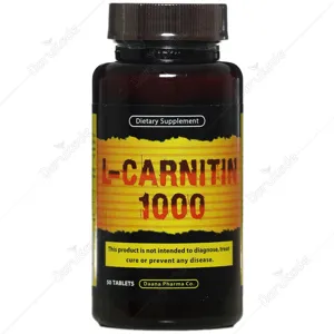 ال کارنیتین دانا 1000 میلی گرمی
